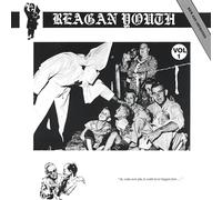 Reagan Youth - Volume 1 (Silver) [Vinilo]