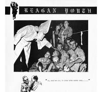 Reagan Youth Youth Anthems for the New Order (Vinyl) (Importación USA)