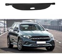 REAGAR Maletero Trasero retráctil para Mercedes Benz GLC 250 X253 C253 2016 2022,Cubierta de Carga para Maletero de Coche Cubierta de Seguridad para Maletero de Coche