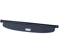 REAGAR Maletero Trasero retráctil para Toyota RAV4 2014 2018,Cubierta de Carga para Maletero de Coche Cubierta de Seguridad para Maletero de Coche