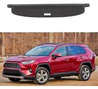 REAGAR Maletero Trasero retráctil para Toyota RAV4 RAV 4 XA50 MK5 2024 2023 2019 2020,Cubierta de Carga para Maletero de Coche Cubierta de Seguridad para Maletero de Coche