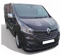 REAGAR Parachoques Delantero Inferior Spoiler Lip Set Compatible para Renault TRAFIC X82