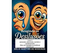 Reagindo às Desilusões - Livro 1: Pessoais-Amorosas-Sociais-Profissionais