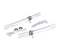Kit dispositivos reajuste, freno de tambor 102 53 008 QUICK BRAKE para BMW