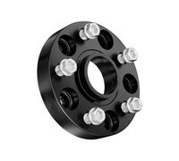 reajuste cubo rueda Para A1 Para Placa De Brida Allstreet T6-7075 Espaciadores De Rueda Adaptador Ensanchado De Cubo 2/4 Uds 5x100 57,1 M14 X 1,5(2pc 20mm)