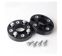 reajuste cubo rueda Para Fiat 2 piezas PCD 4x98 a 4x100 4x108 4x110 4x114,3 espaciador de rueda tuerca M12XP1.25(2PC 25mm)