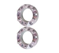 reajuste cubo rueda Para GMC Para Canyon Para SUV Para Camión Para Van 2004-2012 30/35/38mm 6x139.7-108CB12x1.5 Adaptador De Espaciadores(35mm)