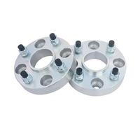 reajuste cubo rueda Para Peugeot 2 Uds 20mm PCD 4x108 Neumático Ensanchado Brida Centro Diámetro 65,1mm Espaciador De Rueda De Coche