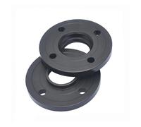 reajuste cubo rueda Para SEAT Para Cupra Para Aronas Para Ibiza (2003-2018) Auto 5X100X57.1 20|25|30mm Espaciador Rueda Coche Aluminio(25MM Black)