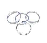 reajuste cubo rueda Universal 4 Unids/set 65,1-56,1 65,1-69,1 62,1-601 83-70 70,3-60,1 70,1-54,1 77-67,1mm Anillos Céntricos Cubo Anillos Cubo Rueda(77-67.1mm)