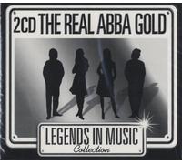 Real Abba Gold - Legends [Import]