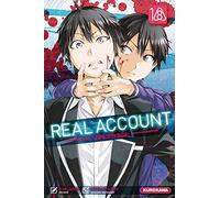 Real Account - tome 18 (18)