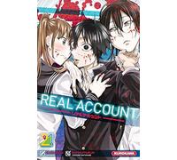 Real Account - tome 21 (21)