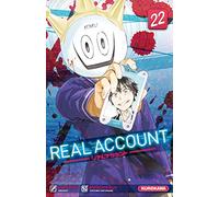 Real Account - tome 22 (22)