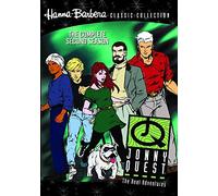 Real Adventures Of Jonny Quest: Comp Second Season (3 Dvd) [Edizione: Stati Uniti] [Italia]