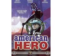 Real American Hero [USA] [DVD]