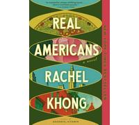 Real Americans: A Read with Jenna Pick: A Novel
