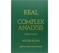 Real and Complex Analysis (HIGHER MATH)