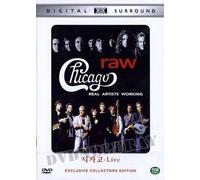 REAL ARTIST WORKING LIVE [DVD]