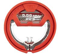 Real Avid Bore Boss .223cal/5.56mm, Unisex Adulto, Red