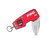 Real Avid - Llave de Tubo de Choque Universal para Unisex. Rojo, sin tamaño