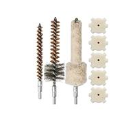 Real Avid Ar15 Brush Combo Set de Gratas, Unisex-Adult, White, no Size