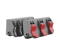 Real Avid Smart Jaws | Mandíbulas de tornillo de banco mejoradas | Almohadillas versátiles para un ajuste seguro óptimo en variedad de formas y tamaños (mangas de ajuste de tubo)