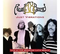 Real Ax Band - Just Vibrations: Live At The Quartier Latin Berlin [Import allemand]