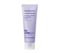 Real Barrier - Retiniol Lifting Wrapping Mask - 80ml