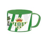 Real Betis 89233 Taza Microondas, Multicolor, Talla única