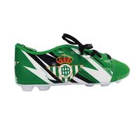 Real Betis Balompié, Estuche portatodo bota, Producto Oficial Real Betis Balompié (CyP Brands)