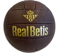 Real Betis |Balón Clásico Marrón T5