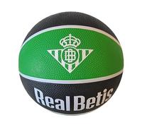 Real Betis | Balón De Baloncesto Verdinegro