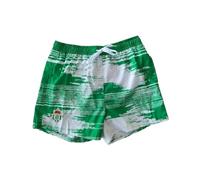 Real Betis Bañador Balompié Adulto Verde y Blanco con Bolsillos Producto Oficial