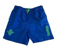 Real Betis Bañador Navy Niño, Azul, 12 años Unisex Adulto