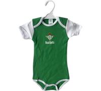 Real Betis Body, Verde, Talla 12 Unisex
