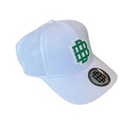Real Betis Gorra Premium Blanca Adulto