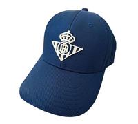 Real Betis | Gorra Premium Navy Adulto. Producto Oficial