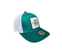 Real Betis Gorra Premium Trucker Parche Adulto