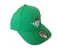 Real Betis Gorra Premium Verde Niño