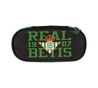 CYP Brands Betis Portatodo con Solapa Interior Producto Oficial Real Betis Balompié, Verde