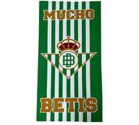 Real Betis | Toalla Franjas Mucho Betis