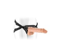 REAL BODY Masajeadores 2 en 1 Gode ceinture interchangeable Jayson 21 cm - CC514128