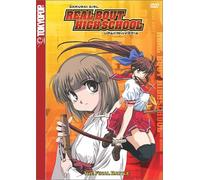 Real Bout High School-4-Final Battle [Alemania] [DVD]