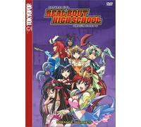 Real Bout High School - Strange Journeys (Vol. 3) by *