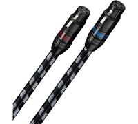 Real Cable Chenonceau XLR 1m - Cable de audio analógico XLR