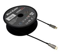 Real Cable HD-OPTIC 8K 15m