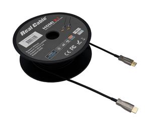 Real Cable HD-OPTIC 8K 20m - Cable HDMI