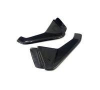 Real Carbon Fiber Motorcycle Front Spoiler Winglet Aerodynamic Wing Kit Spoiler for RS660