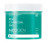 Real Charcoal Almohadillas de Carbón 150 ml